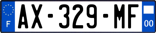 AX-329-MF