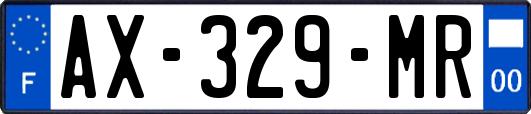 AX-329-MR