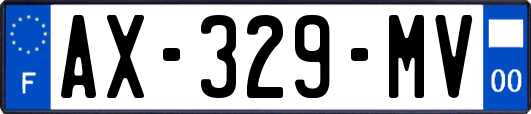 AX-329-MV