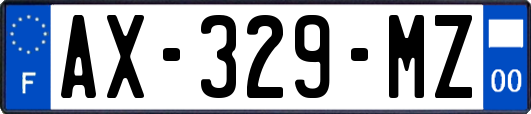 AX-329-MZ