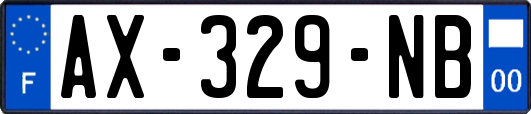AX-329-NB
