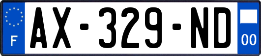 AX-329-ND