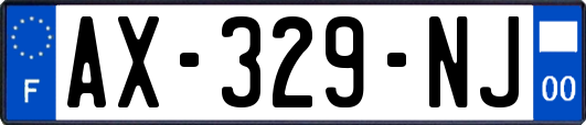AX-329-NJ