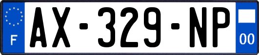 AX-329-NP