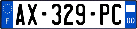 AX-329-PC