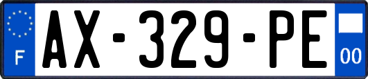 AX-329-PE