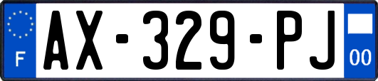 AX-329-PJ