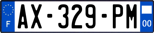 AX-329-PM