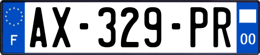 AX-329-PR