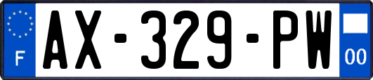AX-329-PW