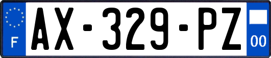 AX-329-PZ