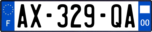 AX-329-QA