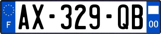AX-329-QB