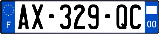 AX-329-QC