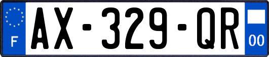 AX-329-QR