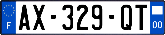 AX-329-QT