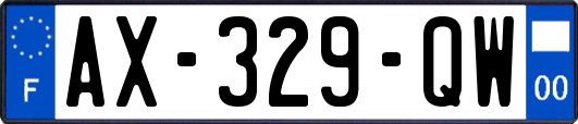 AX-329-QW