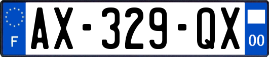 AX-329-QX