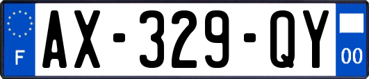 AX-329-QY