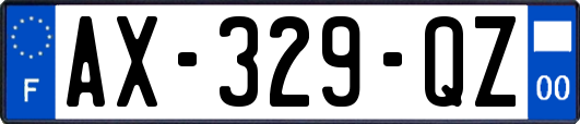 AX-329-QZ