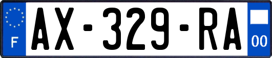 AX-329-RA