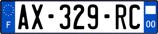 AX-329-RC