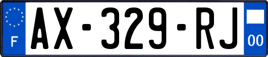 AX-329-RJ
