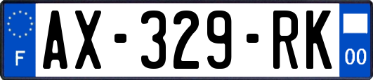 AX-329-RK