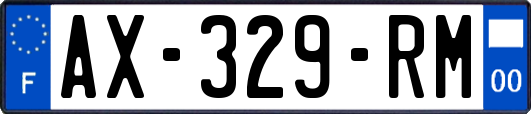 AX-329-RM