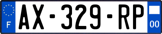 AX-329-RP