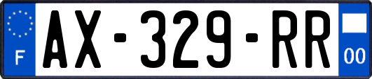 AX-329-RR