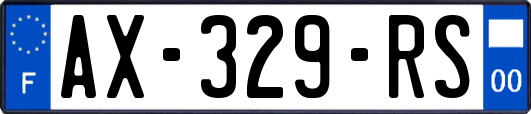 AX-329-RS