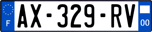AX-329-RV
