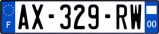 AX-329-RW