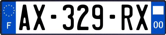 AX-329-RX