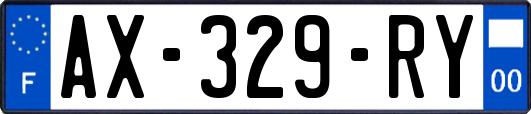 AX-329-RY
