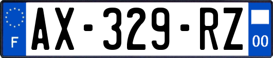 AX-329-RZ