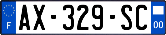 AX-329-SC