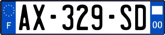AX-329-SD