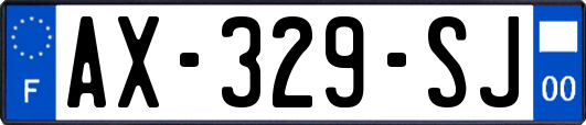 AX-329-SJ