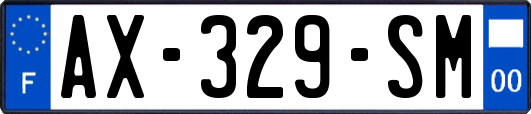 AX-329-SM