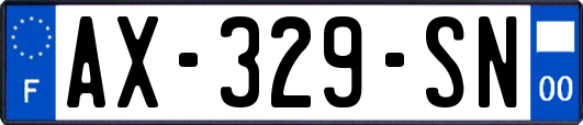 AX-329-SN