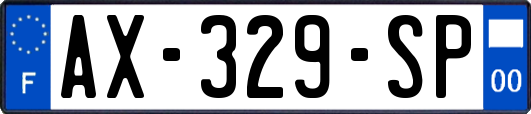 AX-329-SP
