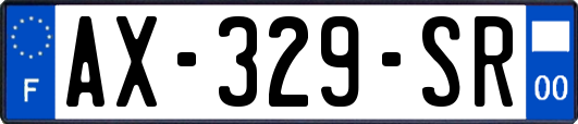 AX-329-SR