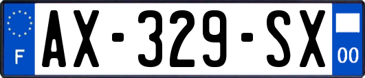 AX-329-SX