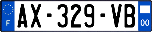 AX-329-VB