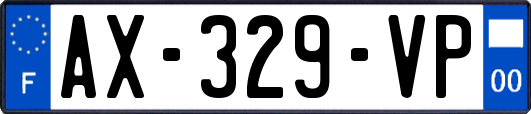 AX-329-VP