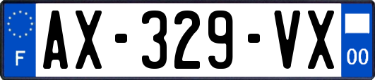 AX-329-VX