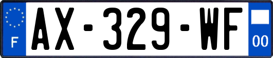 AX-329-WF