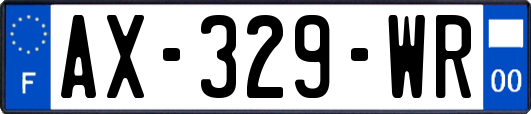 AX-329-WR